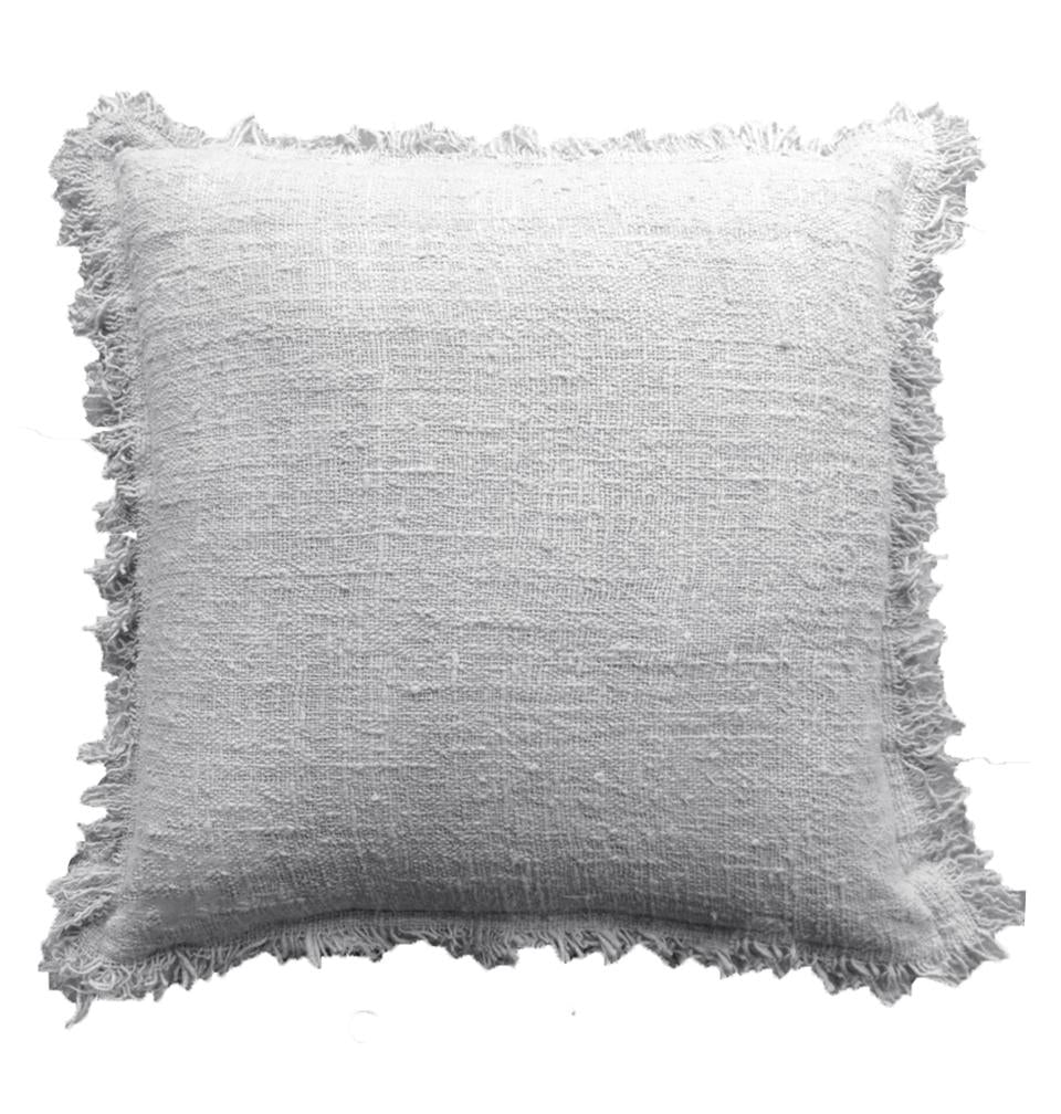 Poppy Cushion Pale Grey-abc