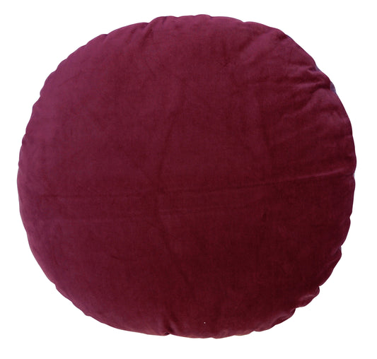 Norse Rnd Velvet 40cm Pinot-abc