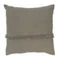 Annika Cushion Small Khaki-abc