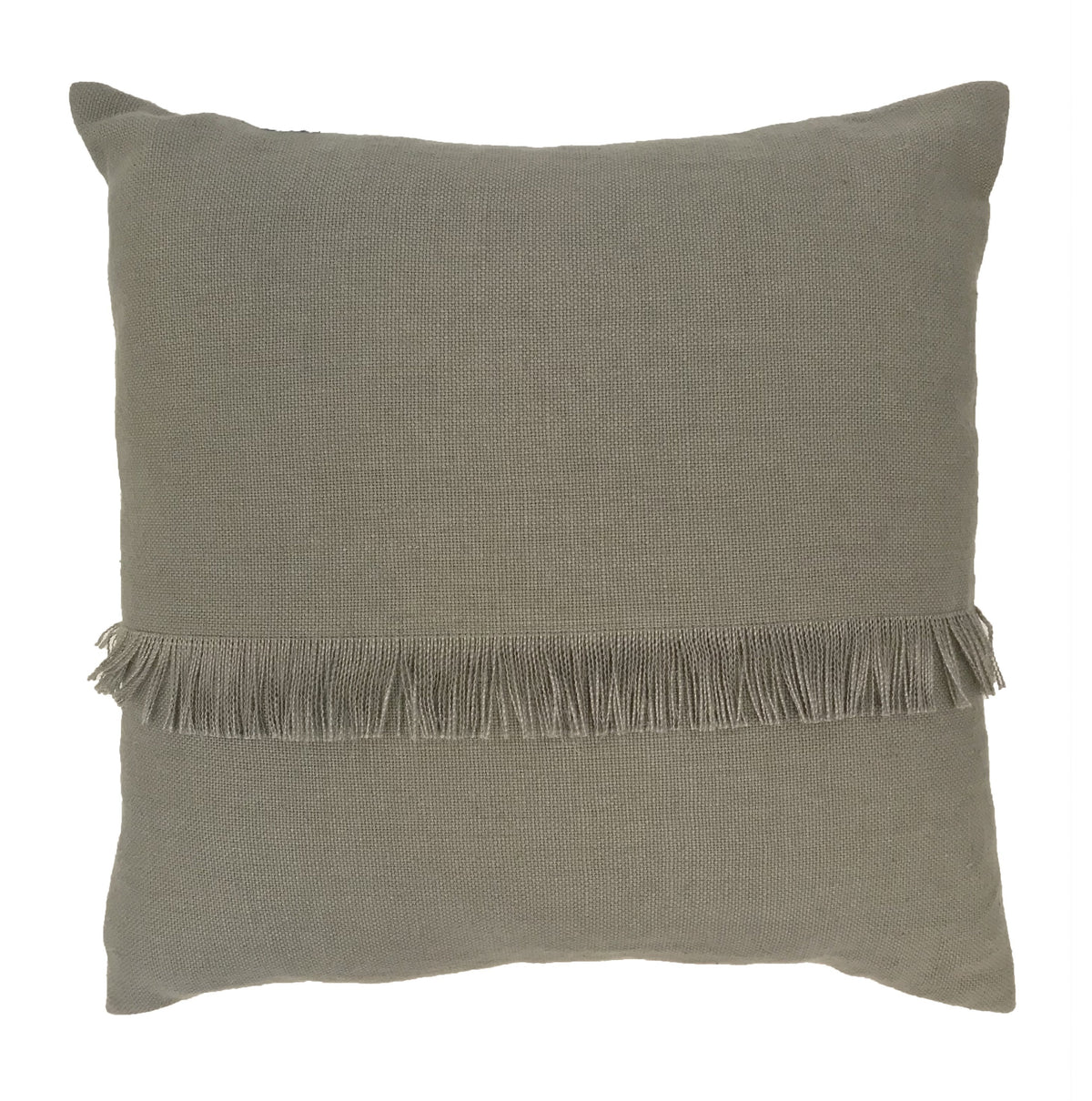 Annika Cushion Small Khaki-abc