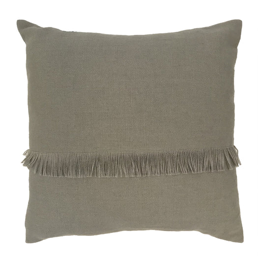 Annika Cushion Small Khaki-abc