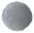 Norse Round Velvet 40cm Silver-abc
