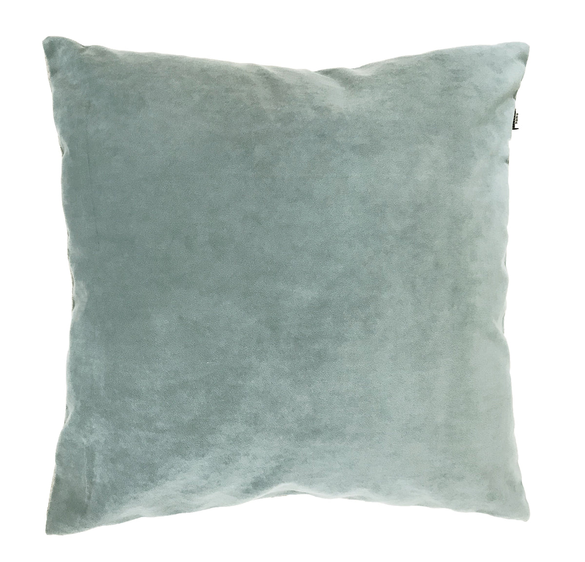 Orla Velvet Cushion Sage-abc