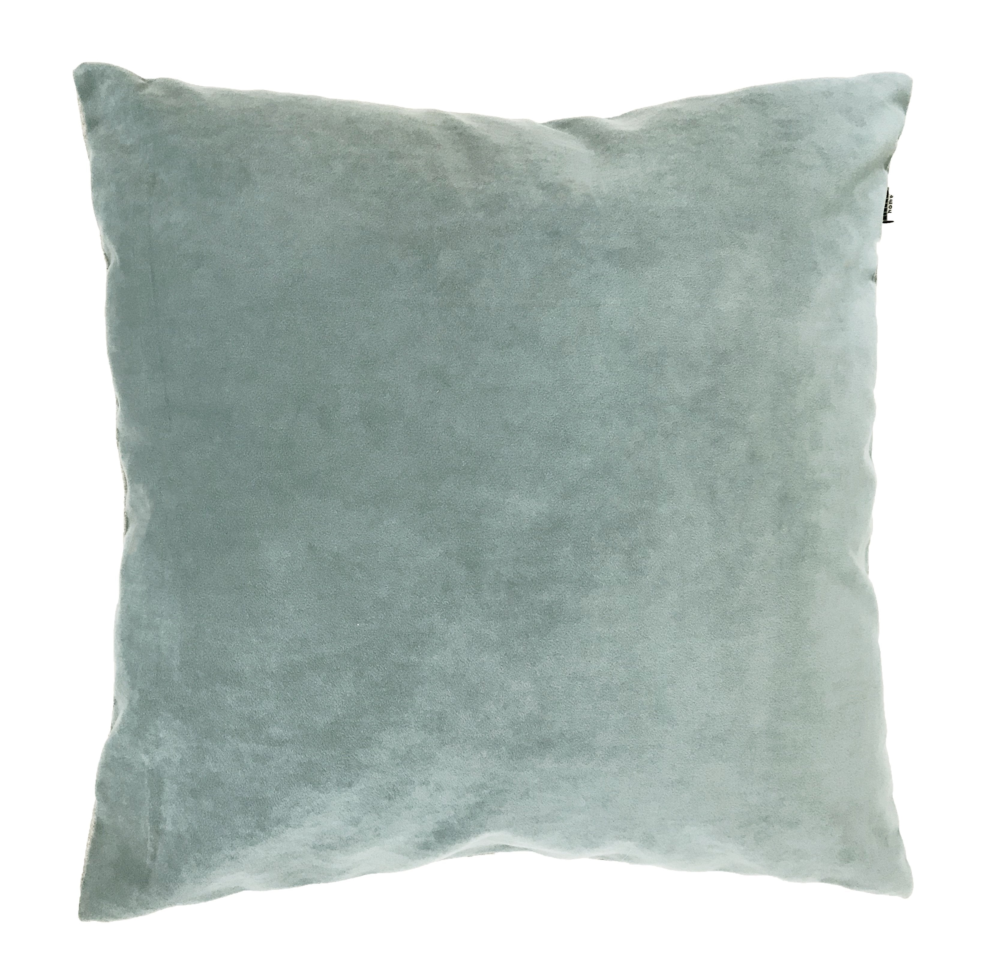 Orla Velvet Cushion Sage-abc