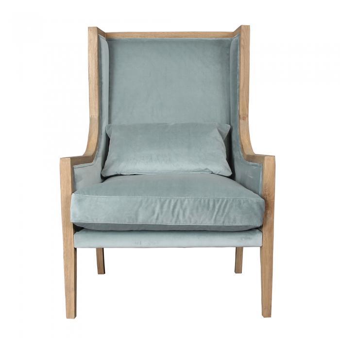 Jenner Wingback Mist Velvet-abc