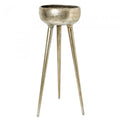 Pot Stand Bronze-abc