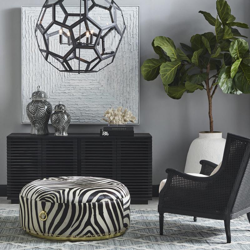 Bahama Buffet - Black-abc