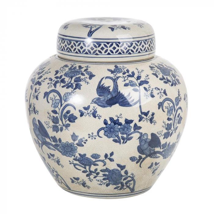 Jardin Lge Ginger Jar-abc