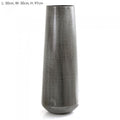 Tapered Pot Antique Zinc-abc