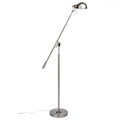 Arden Floor Lamp - Antique Silver-abc