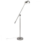 Arden Floor Lamp - Antique Silver-abc