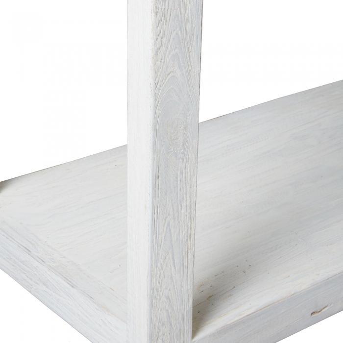 Shelf 240Hx150Wx40T Whitewash-abc