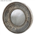 Lubon Round Mirror 79.5x79.5x15-abc