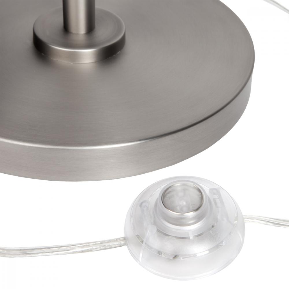 Arden Floor Lamp - Antique Silver-abc