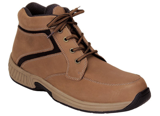 Highline Brown Men’s Boots-abc