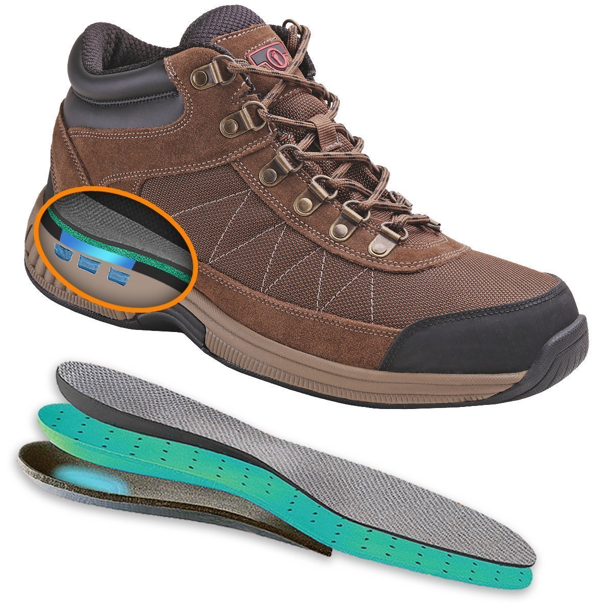 Hunter Men's Boots-abc