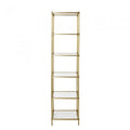 Ferne Gilt Shelf-abc