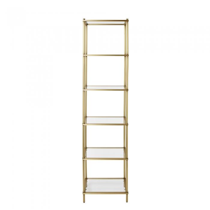 Ferne Gilt Shelf-abc