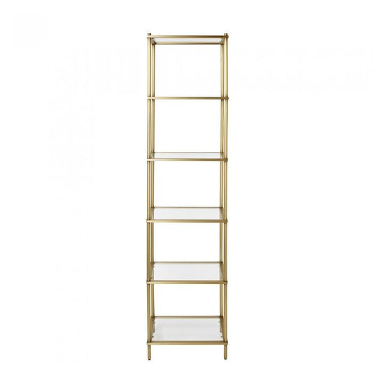 Ferne Gilt Shelf-abc