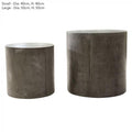 Doloma Round Seat Set/2-abc