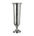 Eugenie Vase Silver-abc