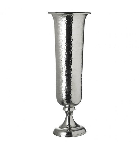 Eugenie Vase Silver-abc