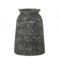 Cheyenne Candle Holder Black (4pk)-abc