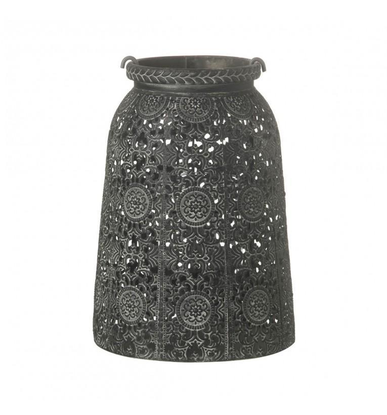 Cheyenne Candle Holder Black (4pk)-abc