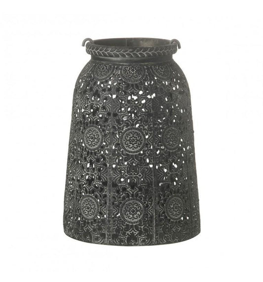 Cheyenne Candle Holder Black (4pk)-abc