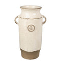 Vino Vase Ivory-abc