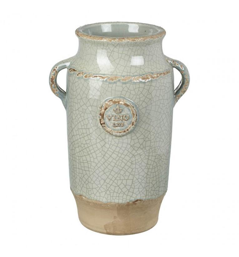 Vino Vase Pale Green-abc