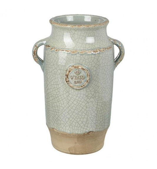 Vino Vase Pale Green-abc