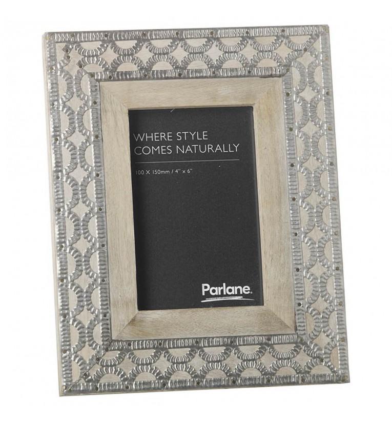 Jules Photoframe Natural Wood-abc