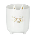 Pig Pot White-abc