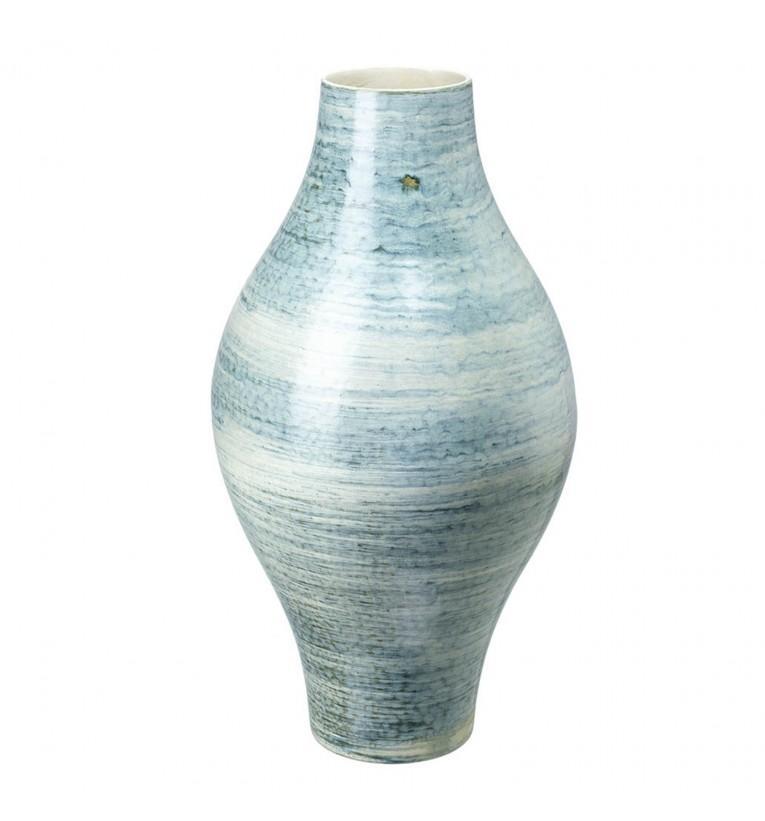 Ocean Spray Vase Lagoon Large-abc