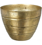 Loures Planter Antique Gold Large-abc