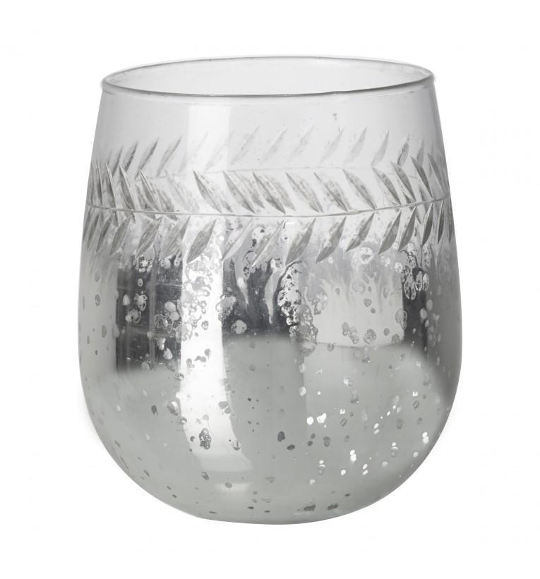 Stacey Tealight Holder Small-abc
