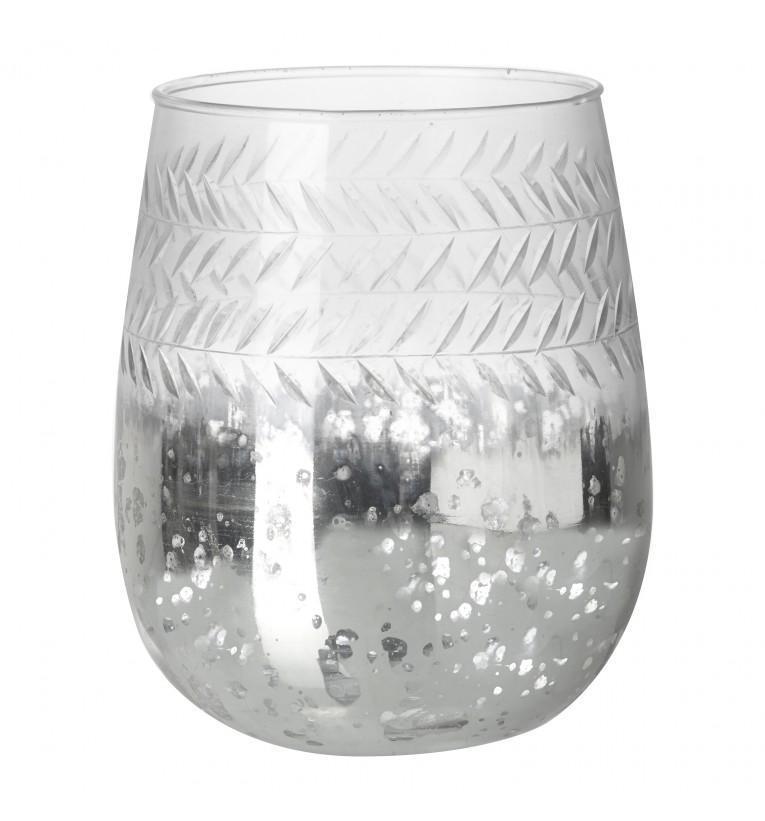 Stacey Tealight Holder Medium-abc