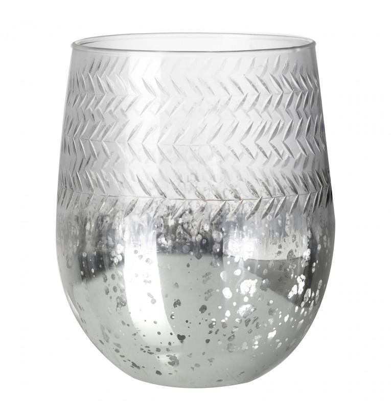 Stacey Tealight Holder Large-abc