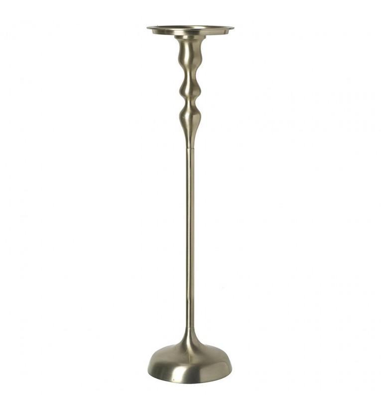 Manarola Candle Holder Gold Large-abc