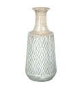 Annieliese Vase Grey and Blush-abc
