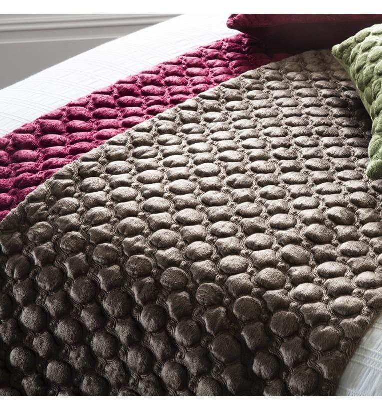 Cappucine Quilted Runner Gold-abc