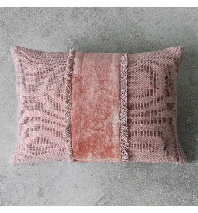Ariel Dusky Blush Cushion-abc