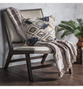 Nador Natural Hand Embellished Throw-abc