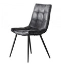 Drammen Grey Chair (2pk)-abc