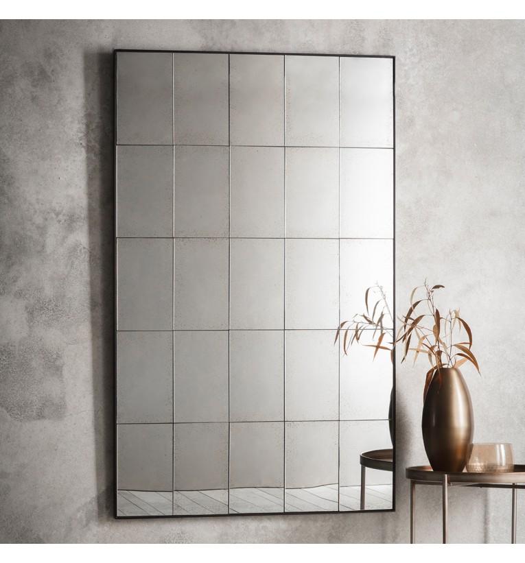 Boxley Antique Mirror W1000 x D30 x H1600mm-abc
