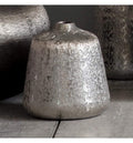 Elowan Vase Silver-abc