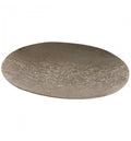 Ember Oval Shallow Platter Gold-abc
