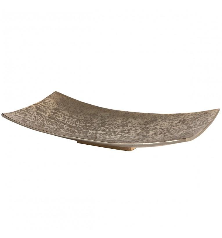 Haven Rectangular Bowl Gold-abc