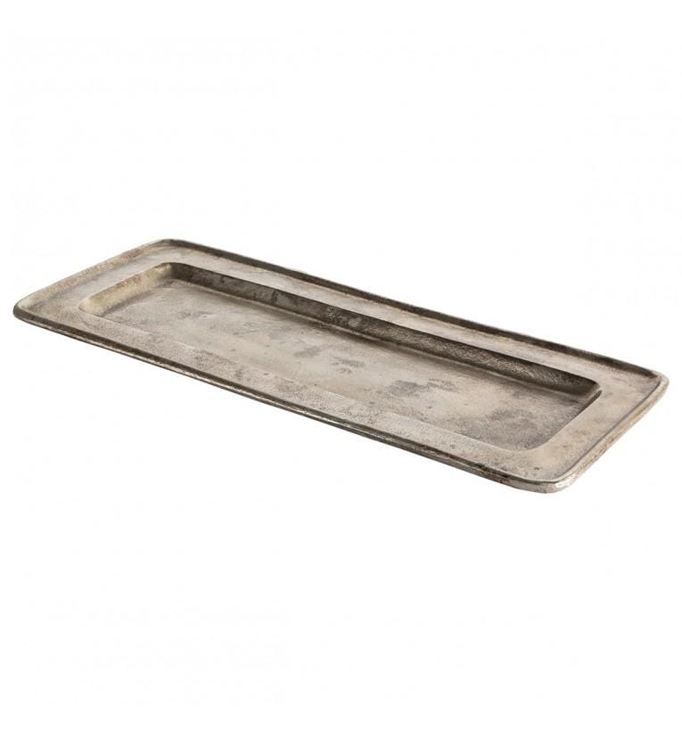 Moravia Silver Tray-abc